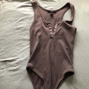 Forever 21 bodysuit